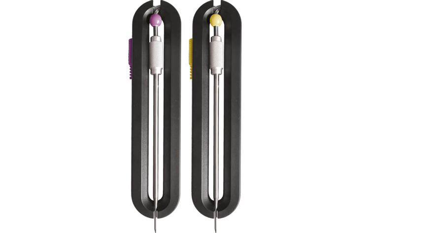 Boretti-Sondes-BBQ-thermometer-geel-en-paars-allesvoorbbq.jpg