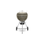 Weber Master-Touch GBS System Edition 57 cm Smoke Grey